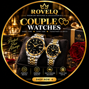 💑 Couple Watches