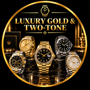Luxury Gold & Two-Tone