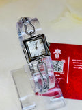 Square Motf Watch For Her